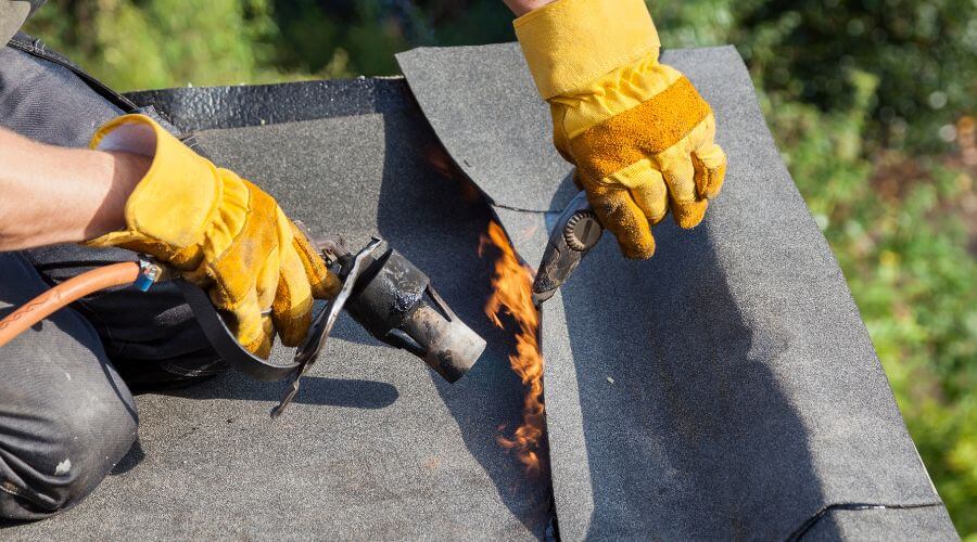 Professional flood damage restoration services in Camp Douglas, WI