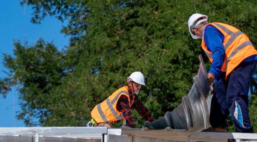 Expert flood damage restoration services in Camp Douglas, WI